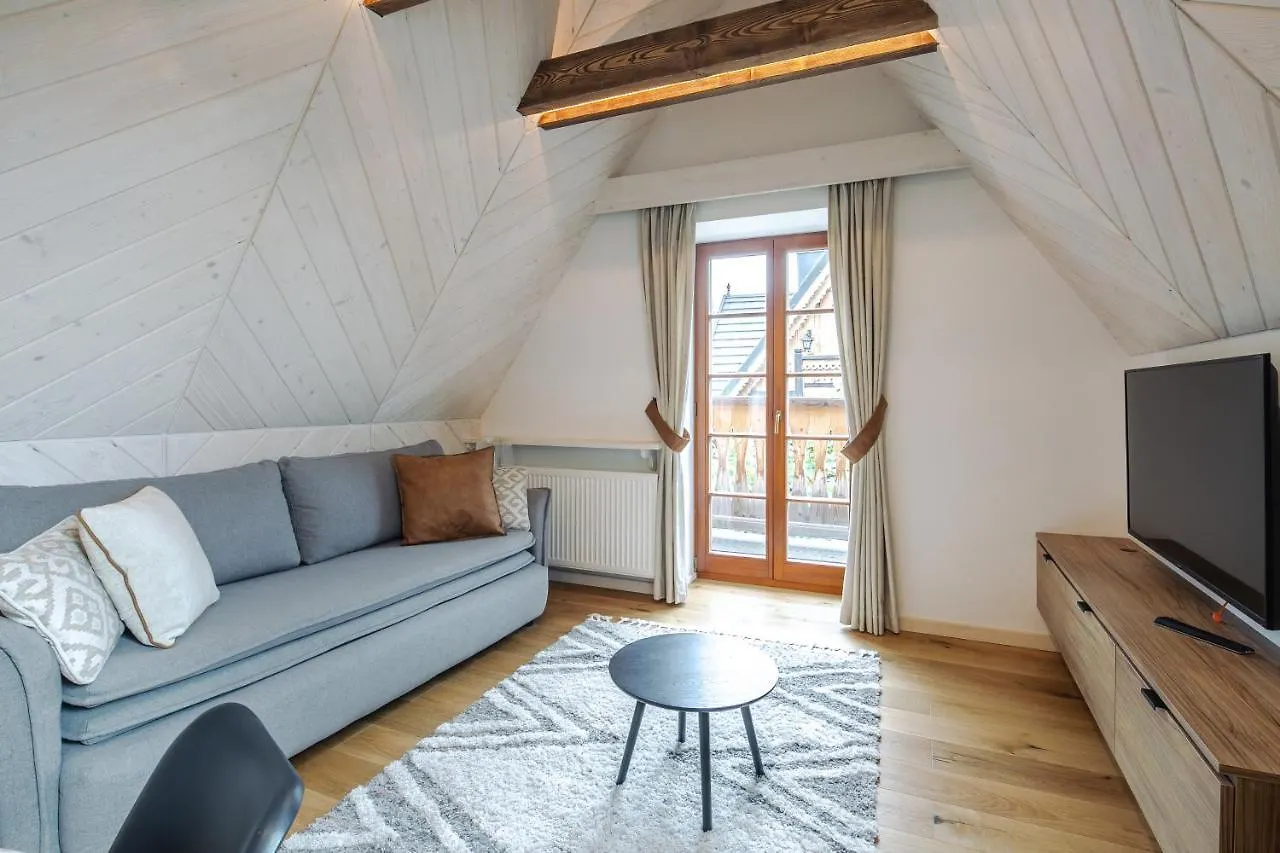 Gorskie Szczyty Apart & Spa Apartament 15 Sauna Jacuzzi I Parking W Cenie Zakopane 0*,